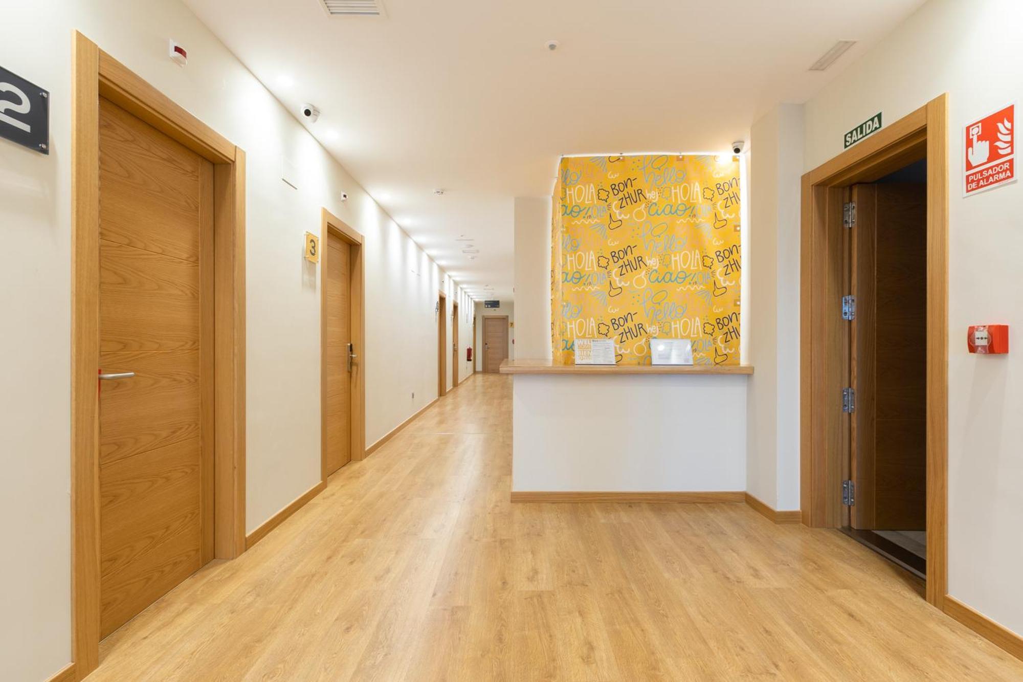 Insidehome Ciudad De Palencia Dış mekan fotoğraf