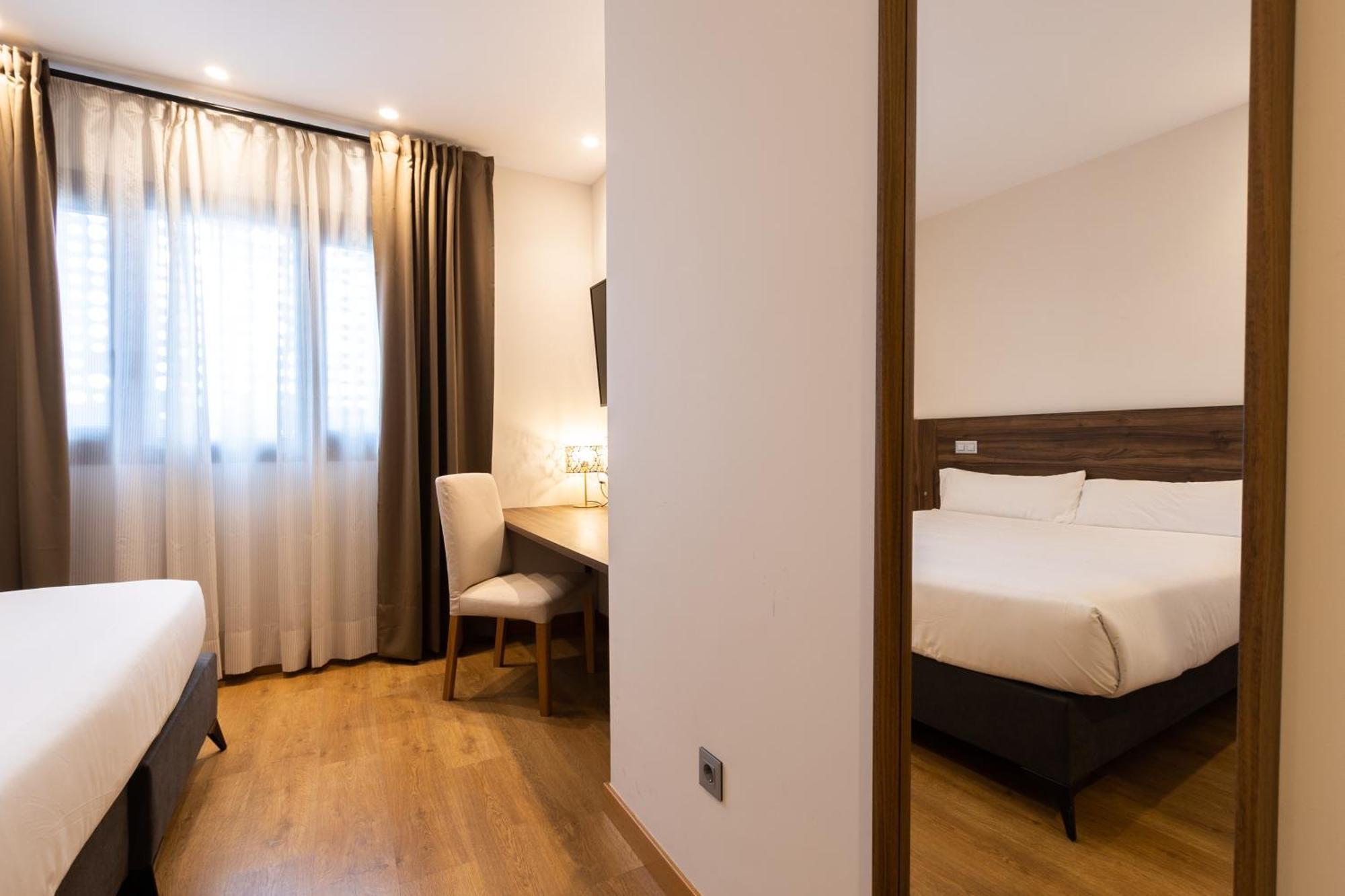 Insidehome Ciudad De Palencia Dış mekan fotoğraf