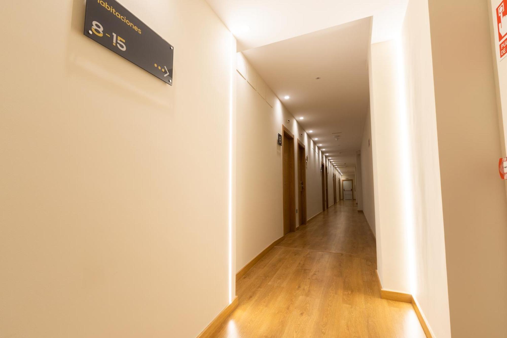 Insidehome Ciudad De Palencia Dış mekan fotoğraf