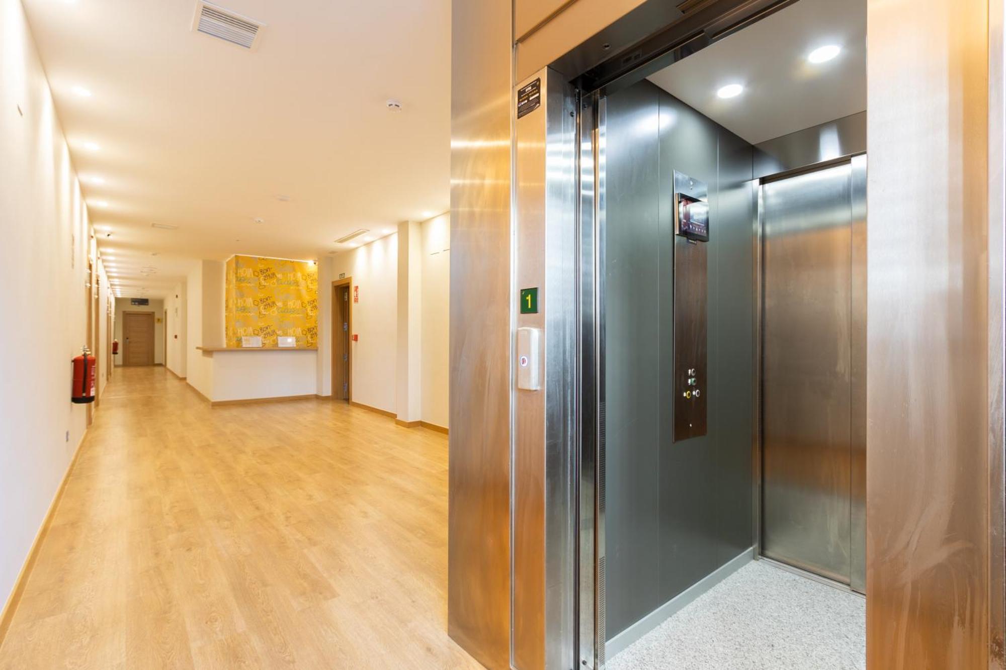 Insidehome Ciudad De Palencia Dış mekan fotoğraf